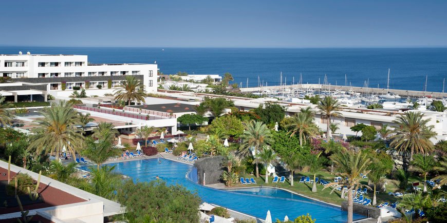 Hotel Costa Calero Thalasso & Spa