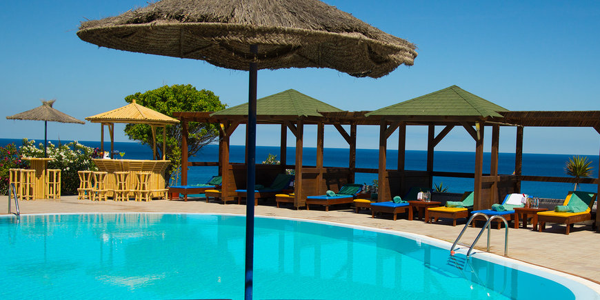 Suitehotel Marina Playa