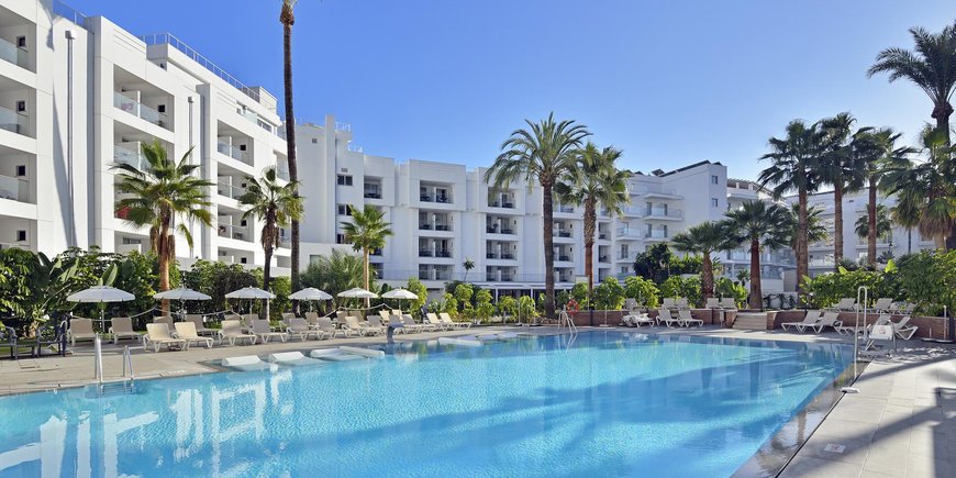 Sol Torremolinos Don Pedro