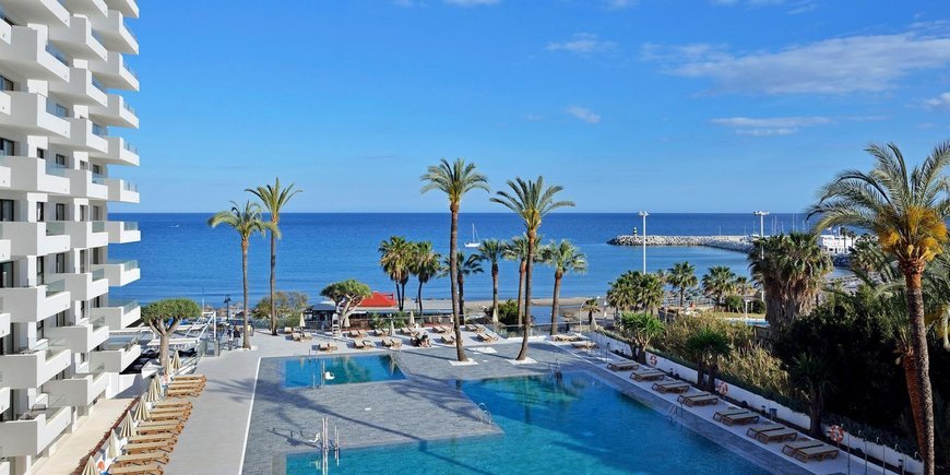 Hotel Ocean House Costa del Sol