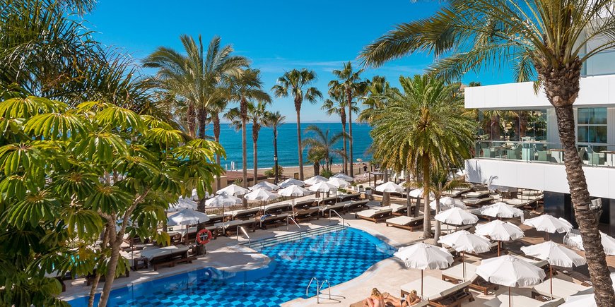 Hotel Amàre Beach Marbella