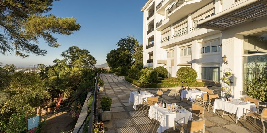 Hotel Parador de Córdoba