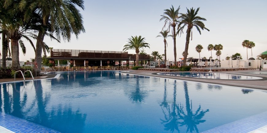 Hotel HD Parque Cristobal Gran Canaria