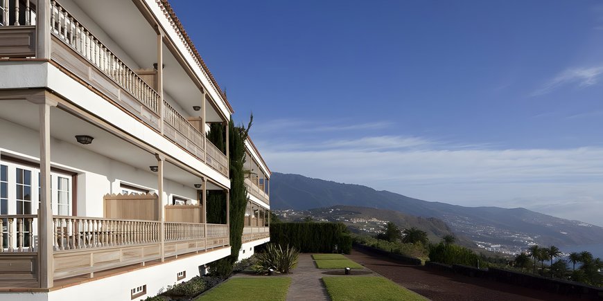 Hotel Parador de la Palma