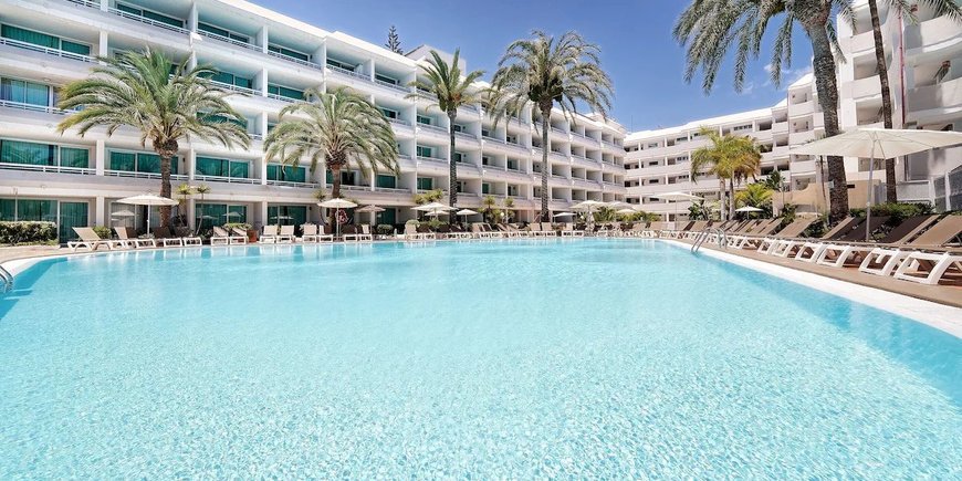 Hotel Akeah Broncemar Maspalomas