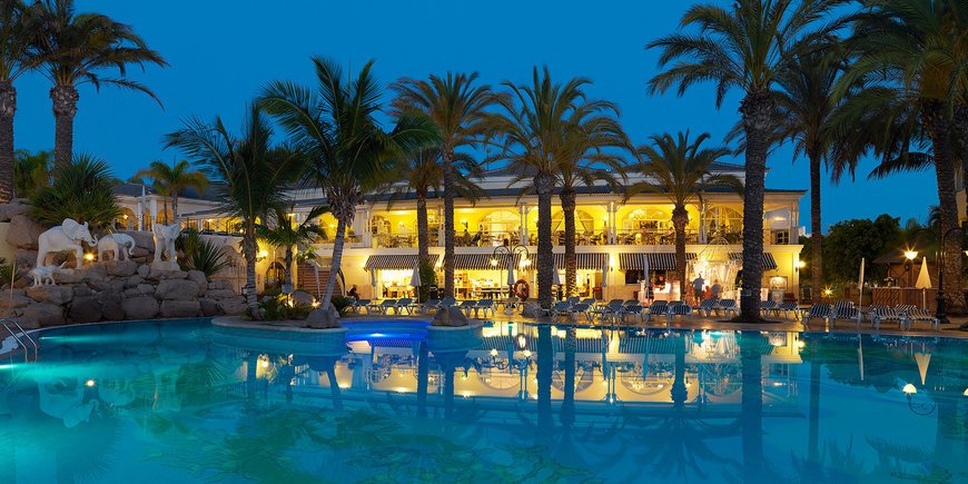 Hotel Gran Oasis Resort