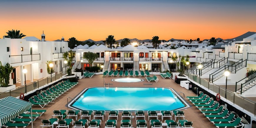 Apartments Bitacora Club Lanzarote
