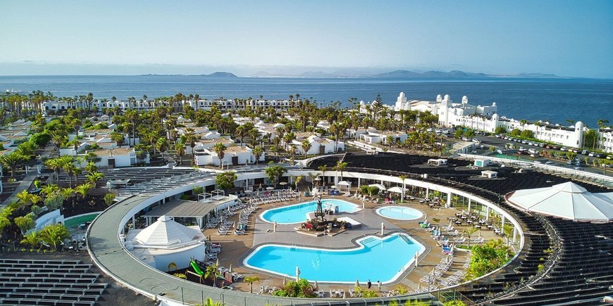 Hotel Relaxia Lanzasur Club