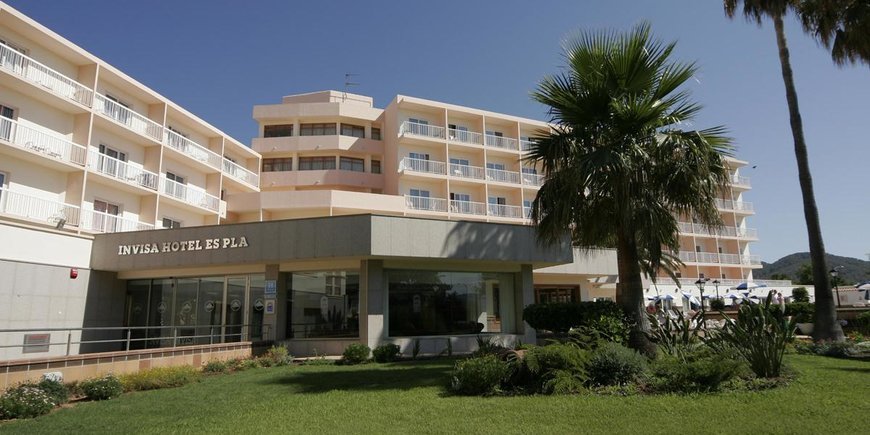 Hotel Invisa Es Pla