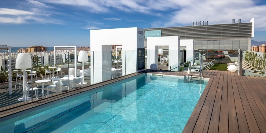 Hotel Barceló Malaga