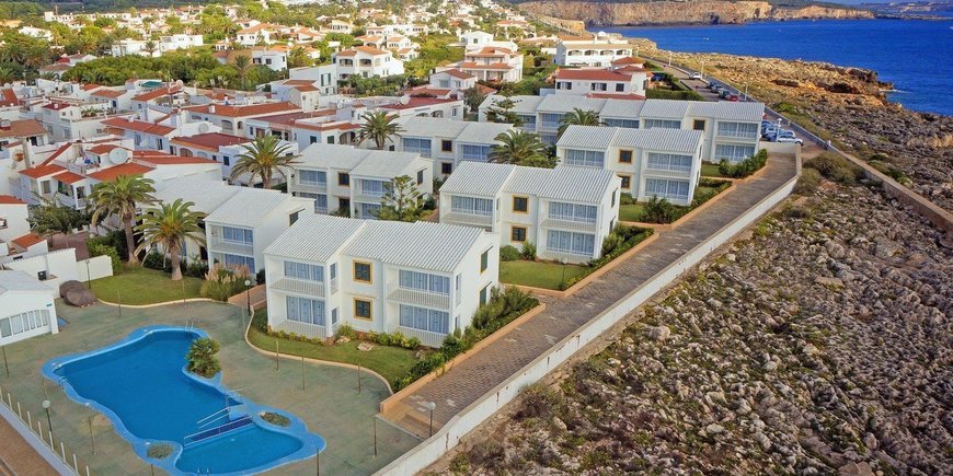 Hotel AluaSun Far Menorca