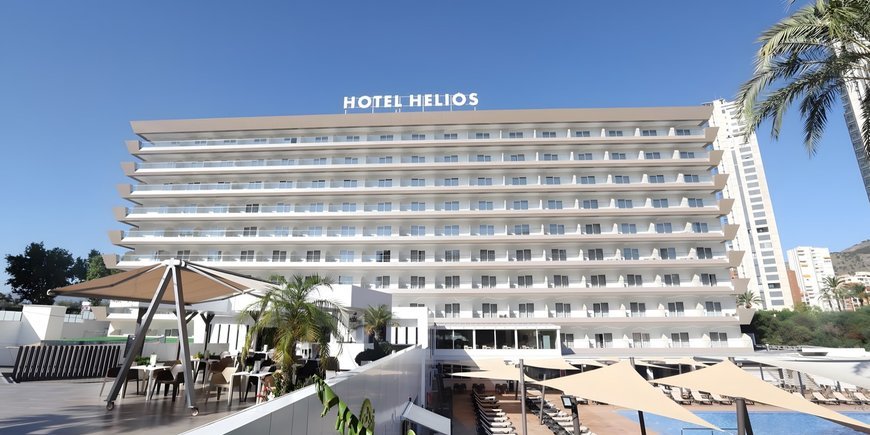 Hotel Helios Benidorm