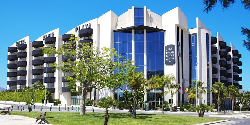 Hotel Albir Playa & Spa