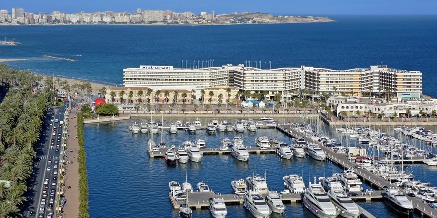 Hotel Meliá Alicante