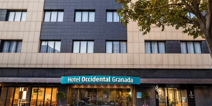 Hotel Occidental Granada
