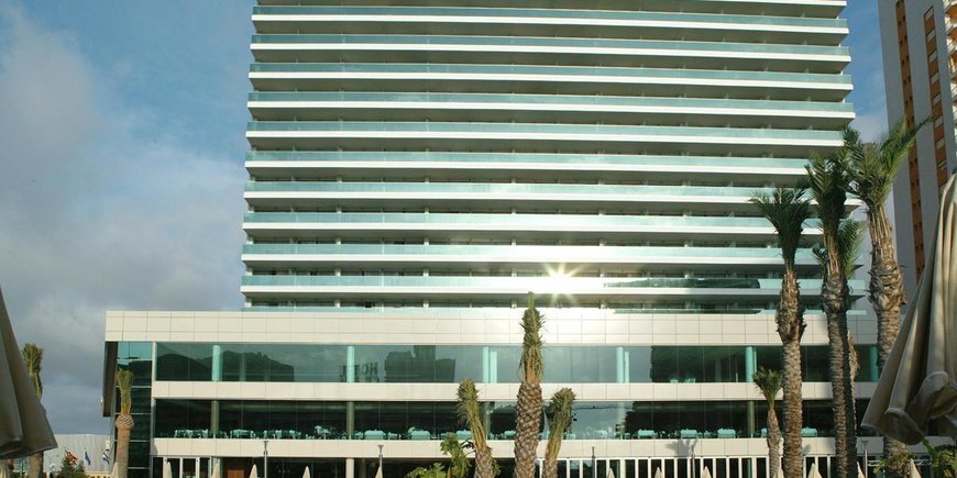 Hotel AR Diamante Beach