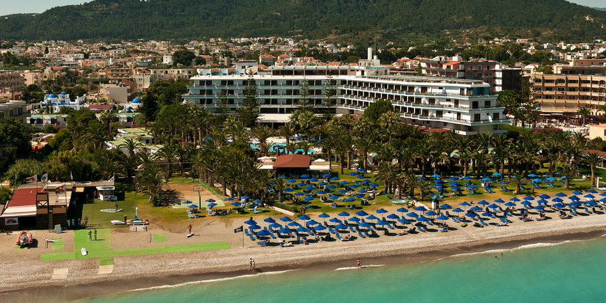 Hotel Blue Horizon Beach Resort
