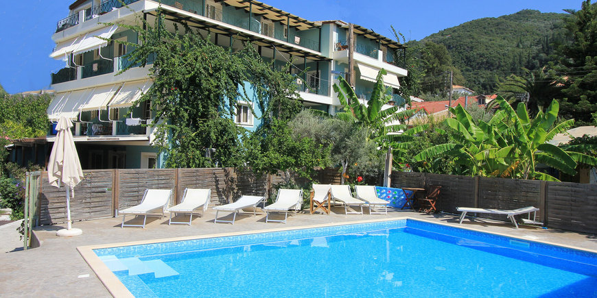 Hotel Vassiliki Bay