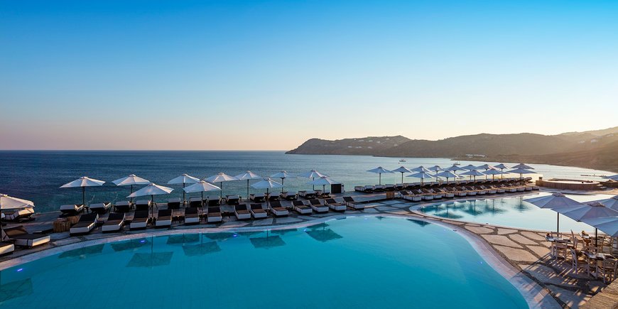 Hotel Myconian Imperial Resort