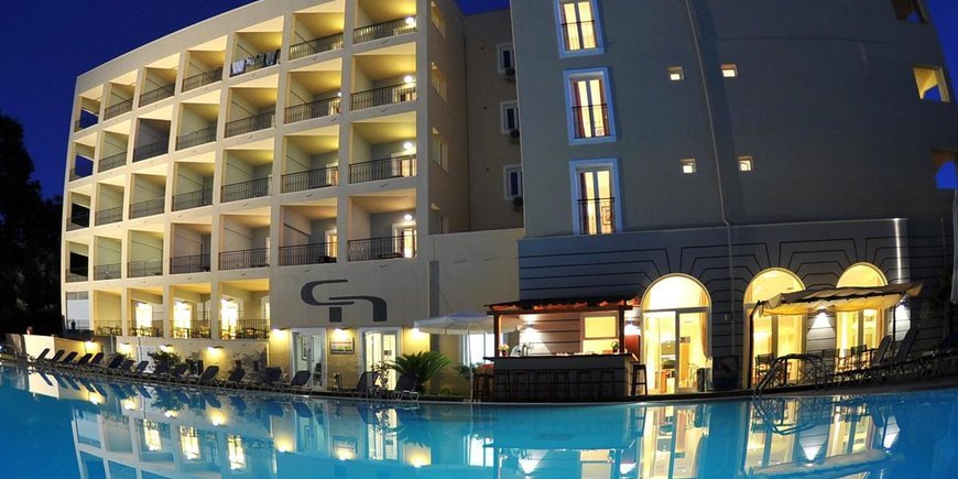 Hotel Hellinis