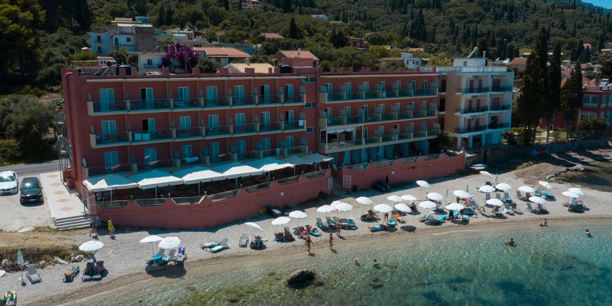 Hotel Corfu Maris