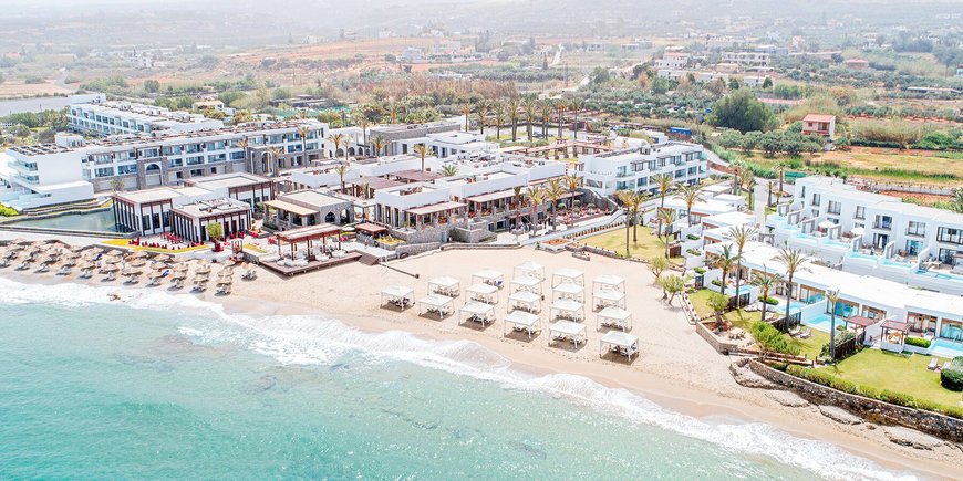 Grecotel Amirandes Boutique Resort
