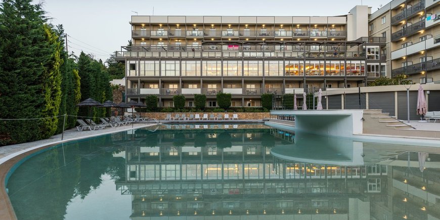 Ariti Grand Hotel