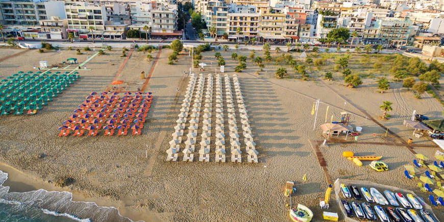 Kyma Suites Beach Hotel