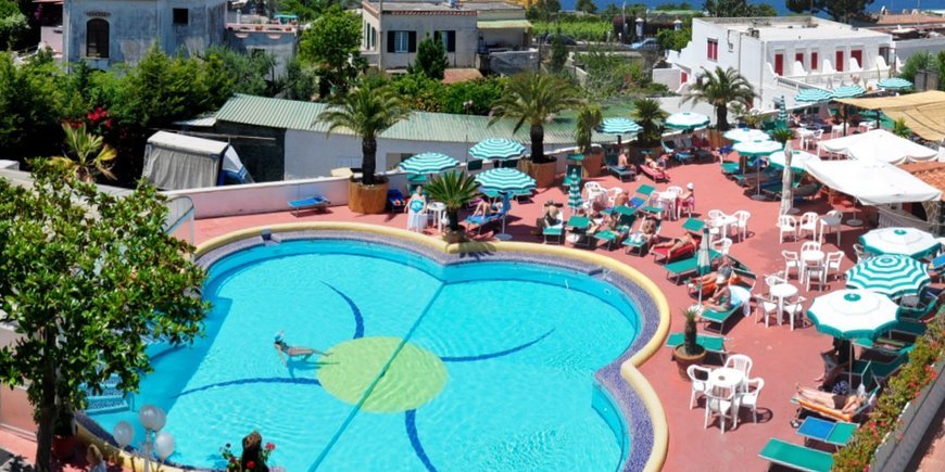 Hotel Galidon Thermal & Wellness Park