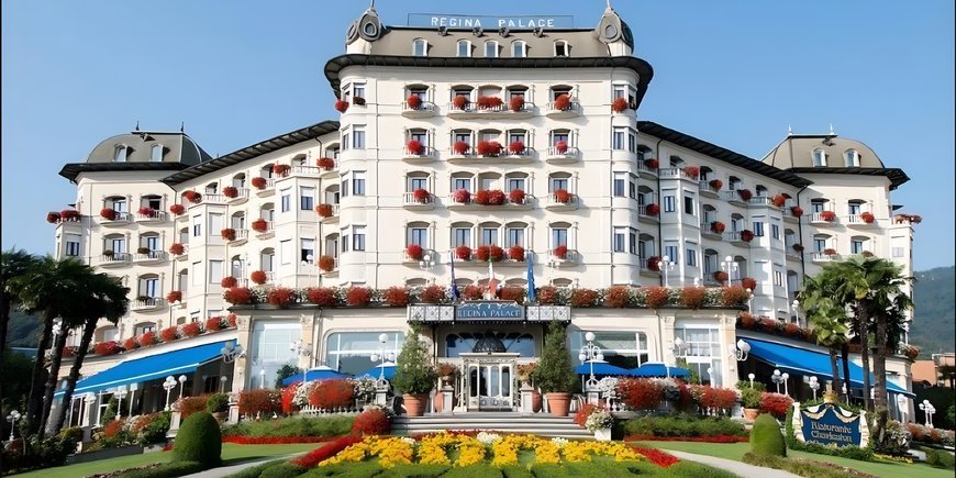 Hotel Regina Palace