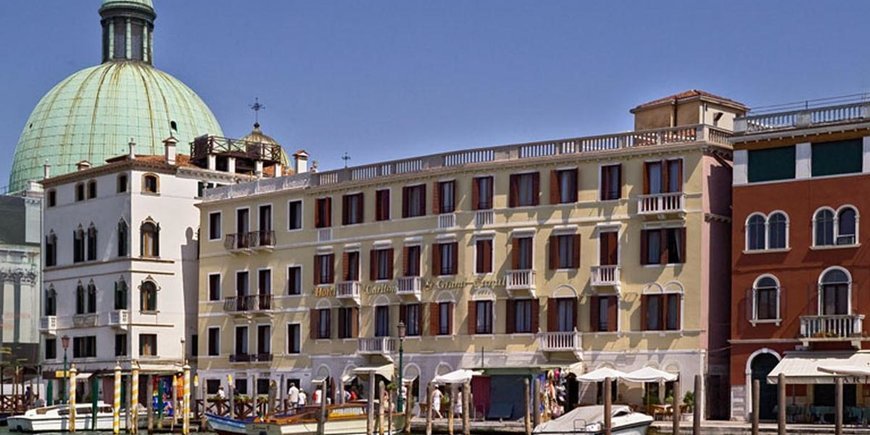 Hotel Carlton On The Grand Canal