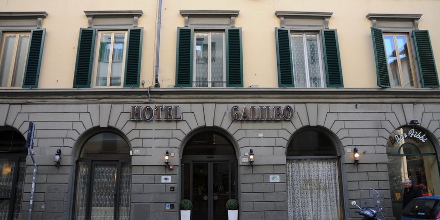 Hotel Galileo
