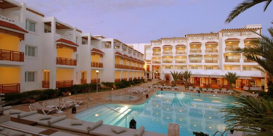 Hotel Timoulay & Spa Agadir