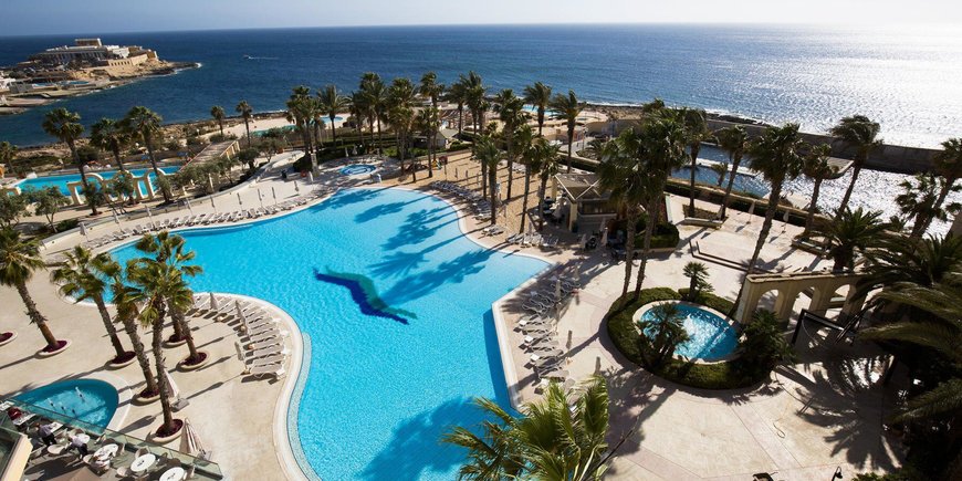 Hotel Hilton Malta