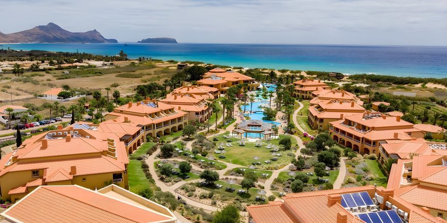 Hotel Pestana Porto Santo