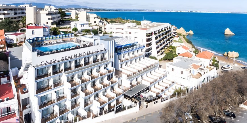 Carvi Beach Hotel