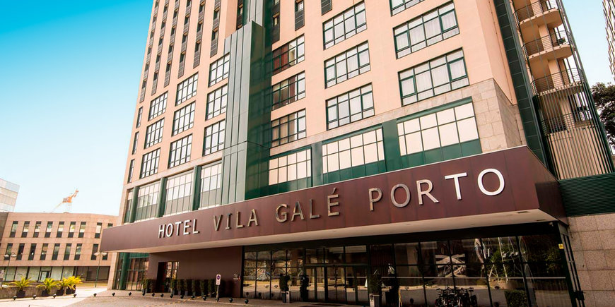 Hotel Vila Galé Porto