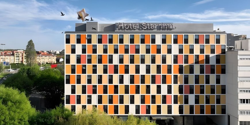 Hotel Star inn Porto