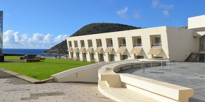 Hotel Pousada Forte Angra do Heroísmo