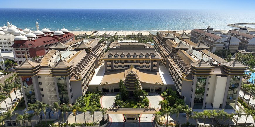 Hotel Royal Dragon