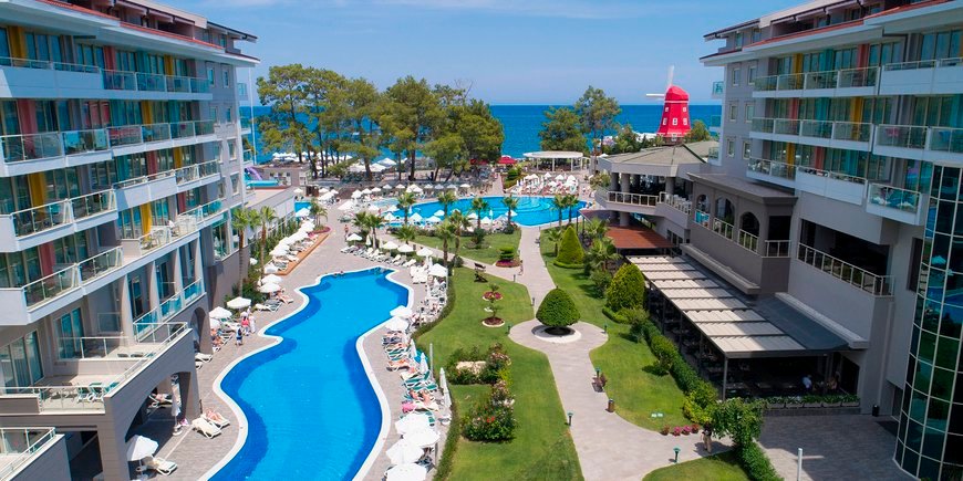 Hotel Kemer Barut Collection