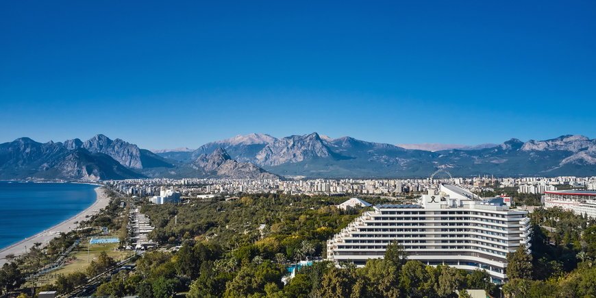 Hotel Rixos Downtown Antalya