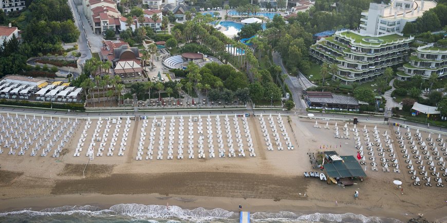 Hotel Arum Barut Collection