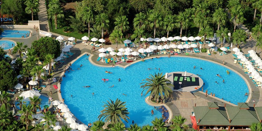 Botanik Hotel and Resort