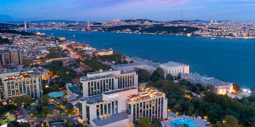 Swissotel The Bosphorus