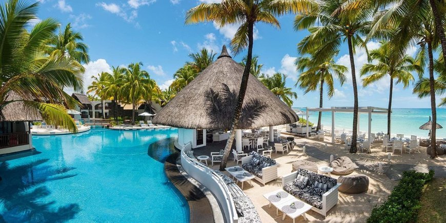 Hotel Constance Belle Mare Plage