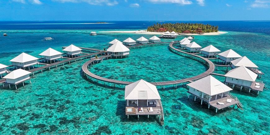 Hotel Diamonds Thudufushi