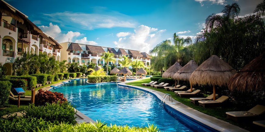 Hotel Valentin Imperial Riviera Maya