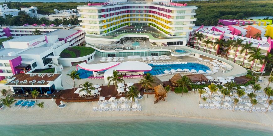 Temptation Cancun Resort