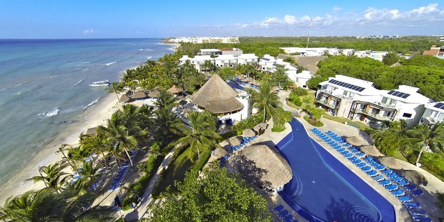 Sandos Caracol Eco Resort